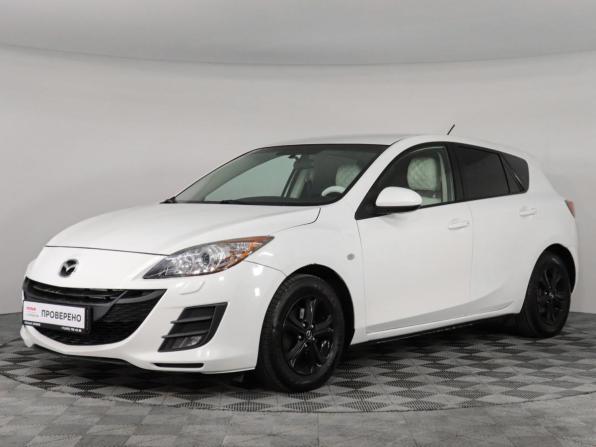 Mazda 3 II (BL) с пробегом 2011 года, цена 799 000 рублей, 238379 км, хэтчбек, Автокод Объявления