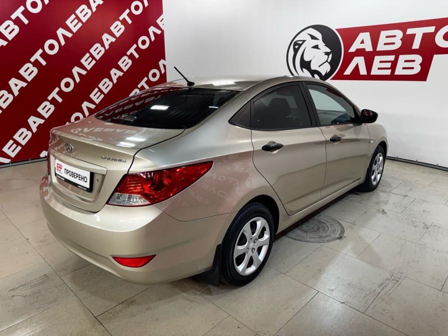 Hyundai Solaris I Новочеркасск  - изображение 4