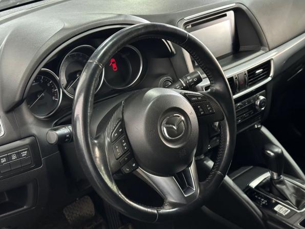 Mazda CX-5 I Рестайлинг с пробегом 2015 года, цена 2 150 000 рублей, 96148 км, внедорожник, Автокод Объявления
