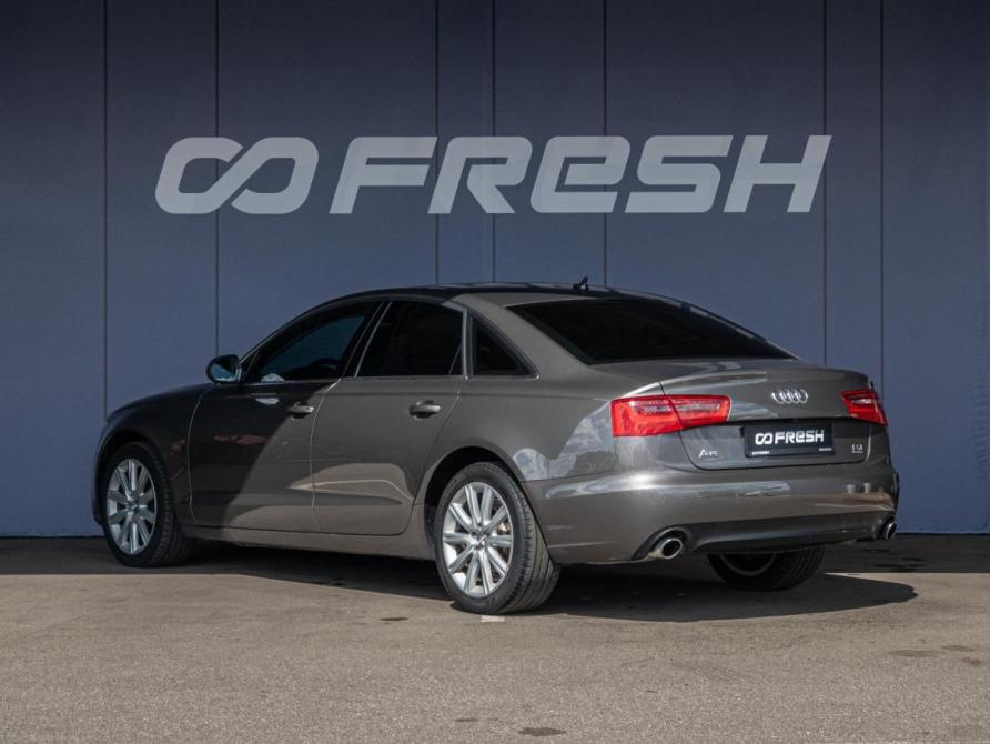 Audi A6 IV (C7) Краснодар  - изображение 2