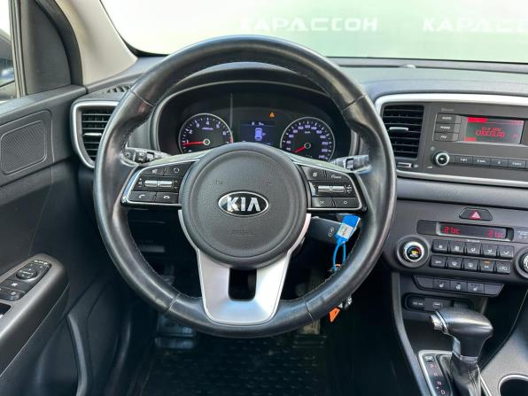 Kia Sportage IV Рестайлинг с пробегом 2020 года, цена 2 550 000 рублей, 33445 км, внедорожник, Автокод Объявления