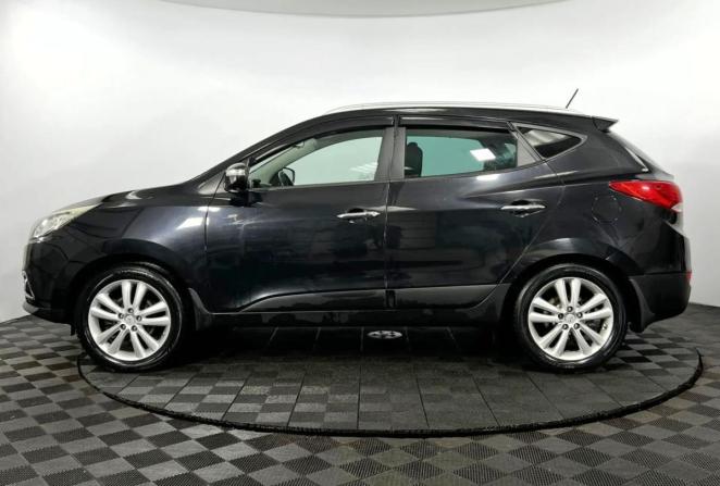 Hyundai ix35 I с пробегом 2010 года, цена 1 340 000 рублей, 115000 км, внедорожник, Автокод Объявления