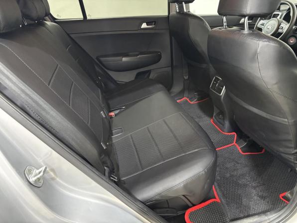 Kia Sportage IV с пробегом 2017 года, цена 1 535 000 рублей, 146482 км, внедорожник, Автокод Объявления