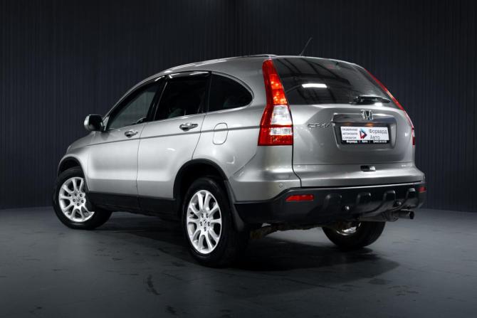 Honda CR-V III с пробегом 2008 года, цена 1 299 000 рублей, 233300 км, внедорожник, Автокод Объявления