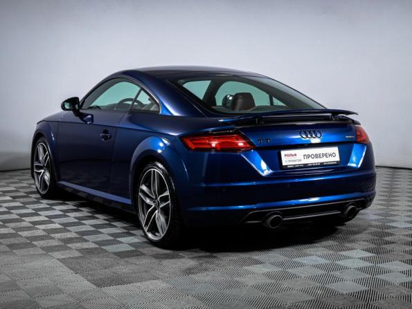 Audi TT III (8S) с пробегом 2014 года, цена 3 099 999 рублей, 83000 км, купе, Автокод Объявления