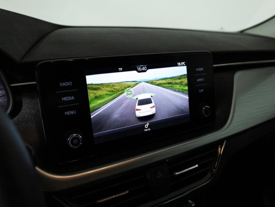 Skoda Rapid II Санкт-Петербург  - изображение 17