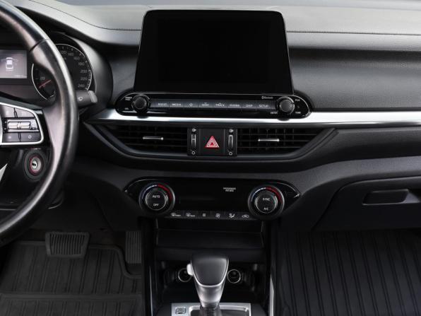 Kia Cerato IV с пробегом 2020 года, цена 1 950 000 рублей, 74810 км, седан, Автокод Объявления