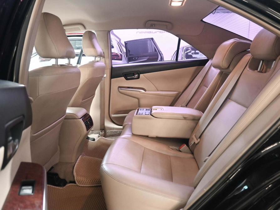 Toyota Camry VII (XV50) Ростов-на-Дону  - изображение 11