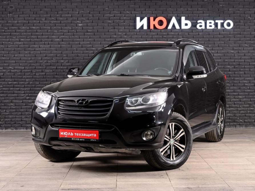 Hyundai Santa Fe II Рестайлинг Екатеринбург  - изображение 1