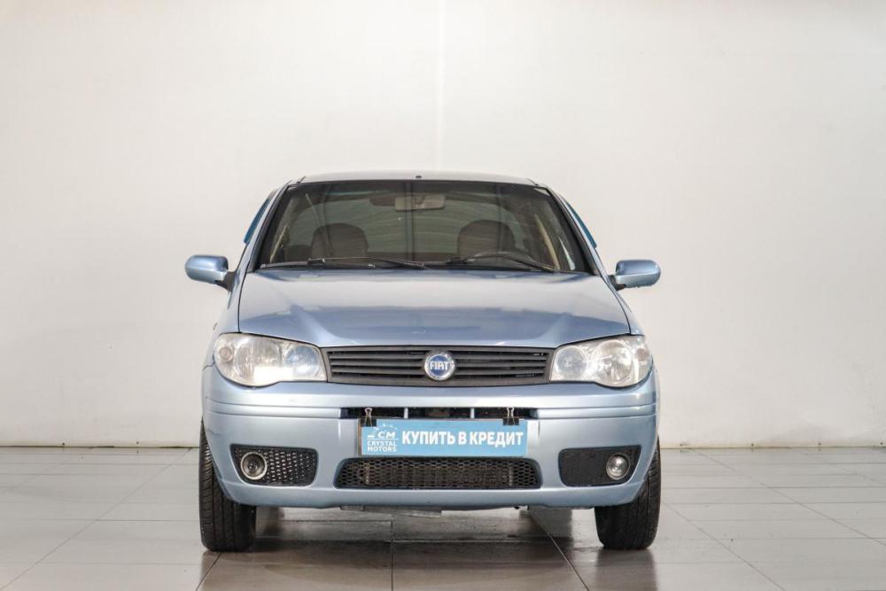 Fiat Albea I Рестайлинг Челябинск  - изображение 2