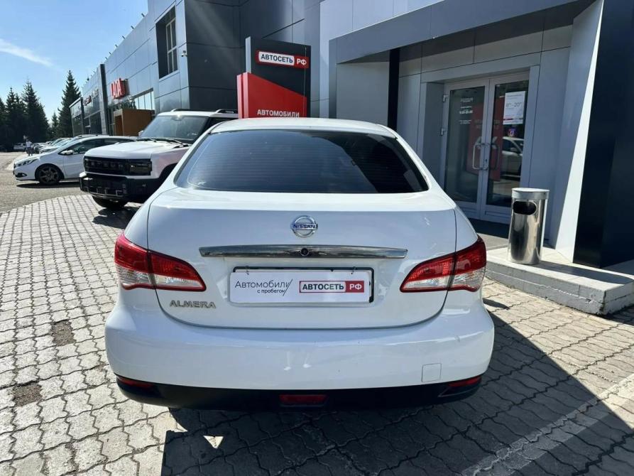 Nissan Almera III (G15) Набережные Челны  - изображение 16