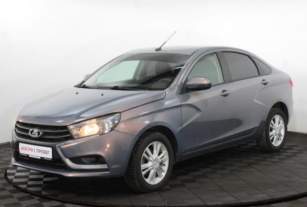 Lada (ВАЗ) Vesta I Нижний Новгород  - изображение 2