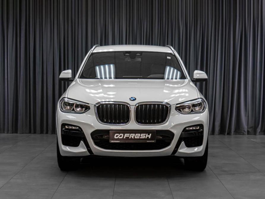 BMW X3 III (G01) Тюмень  - изображение 3