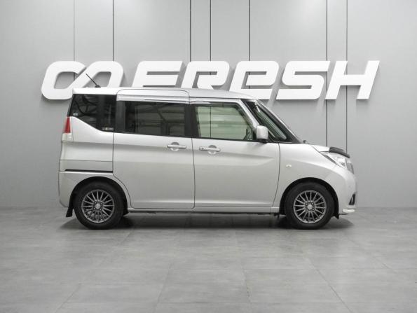 Suzuki Solio III с пробегом 2020 года, цена 1 445 000 рублей, 52124 км, микровэн, Автокод Объявления