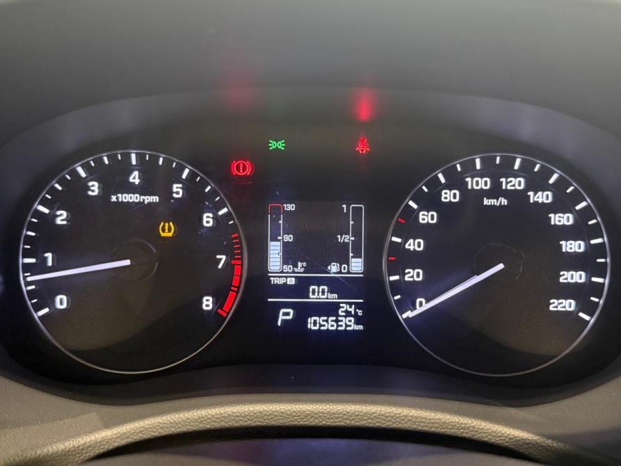 Hyundai Creta I Самара  - изображение 13