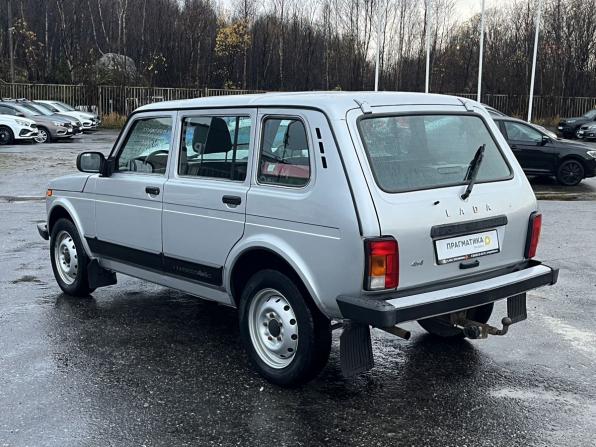 Lada (ВАЗ) 2131 (4x4) I с пробегом 2017 года, цена 599 000 рублей, 166046 км, внедорожник, Автокод Объявления