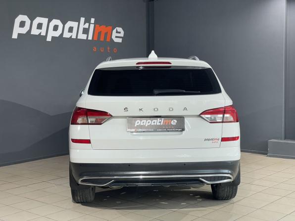 Skoda Kamiq I с пробегом 2020 года, цена 2 099 000 рублей, 58711 км, внедорожник, Автокод Объявления