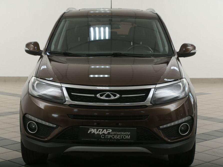 Chery Tiggo 5 I Рестайлинг Иваново  - изображение 6