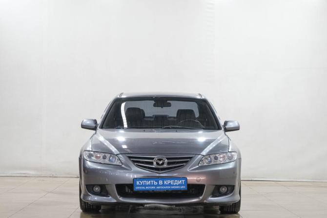 Mazda 6 I (GG) с пробегом 2004 года, цена 599 000 рублей, 307000 км, седан, Автокод Объявления
