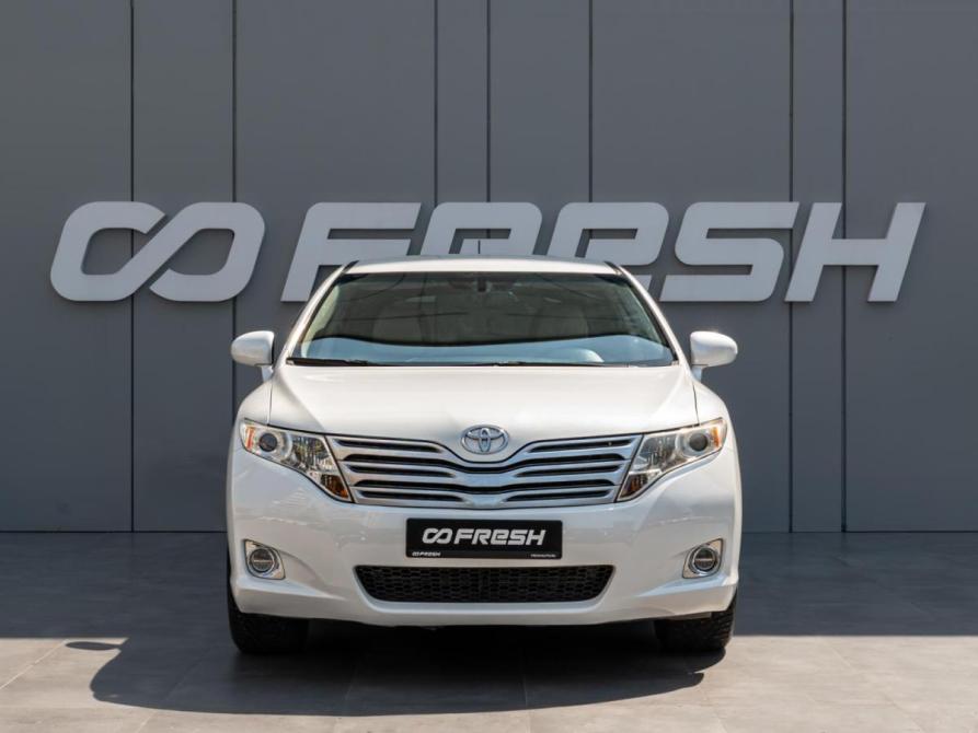 Toyota Venza I Краснодар  - изображение 3