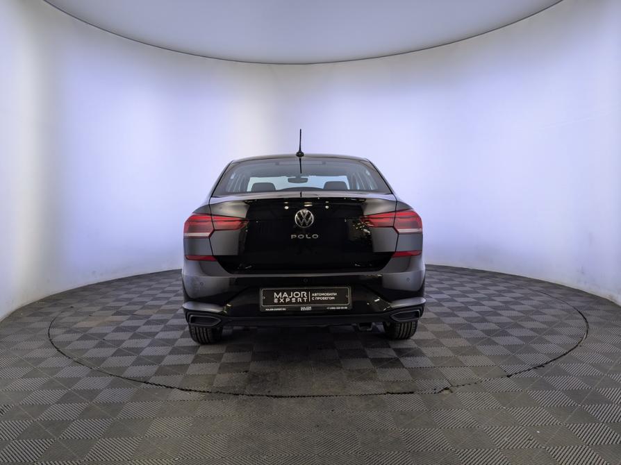 Volkswagen Polo VI Москва  - изображение 6