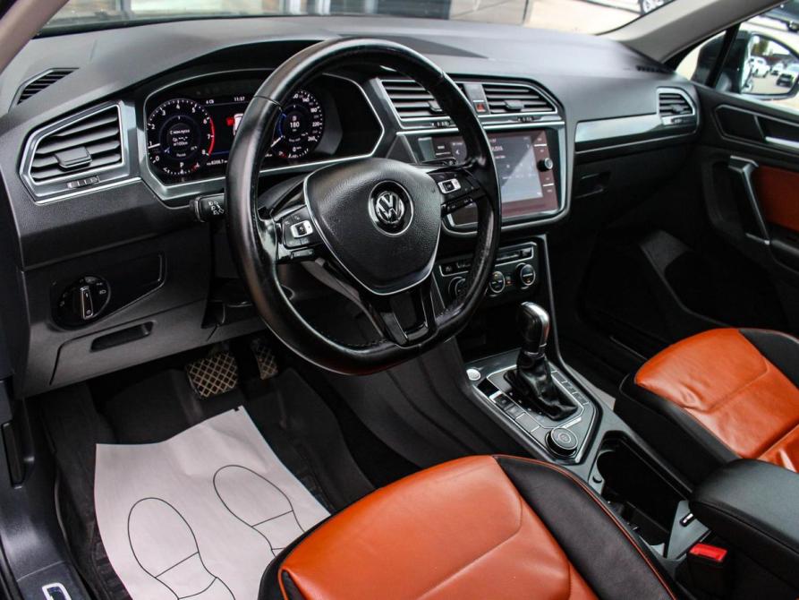 Volkswagen Tiguan II Калуга  - изображение 7