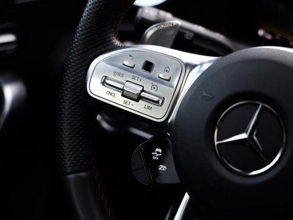 Mercedes-Benz A-Класс AMG II (W177) с пробегом 2022 года, цена 5 500 000 рублей, 26538 км, хэтчбек, Автокод Объявления