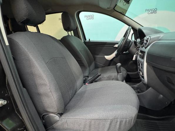 Renault Sandero I с пробегом 2012 года, цена 560 000 рублей, 136030 км, хэтчбек, Автокод Объявления
