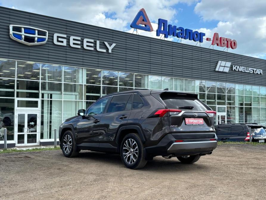 Toyota RAV4 V (XA50) Набережные Челны  - изображение 5