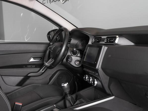 Renault Duster II с пробегом 2021 года, цена 1 896 000 рублей, 87559 км, внедорожник, Автокод Объявления