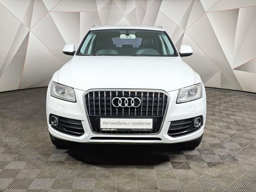 Audi Q5 I (8R) Рестайлинг Москва  - изображение 7