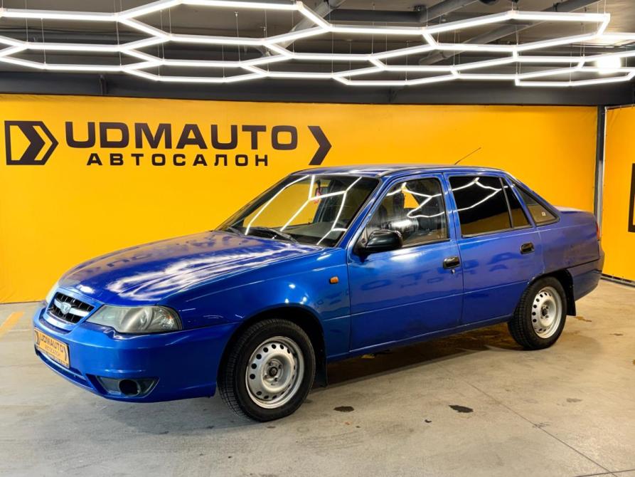 Daewoo Nexia I Рестайлинг Ижевск  - изображение 1