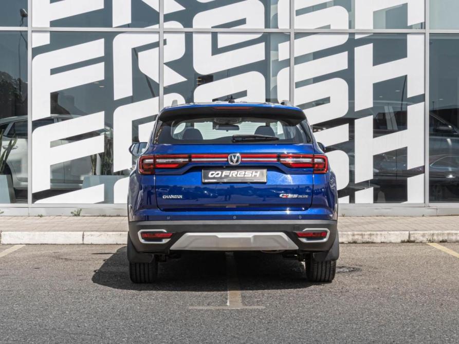 Changan CS35 Plus I Краснодар  - изображение 4