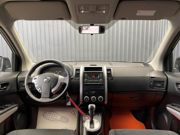 Nissan X-Trail II Рестайлинг с пробегом 2012 года, цена 1 397 000 рублей, 103442 км, внедорожник, Автокод Объявления