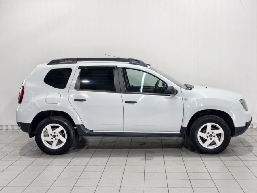 Renault Duster I Рестайлинг Курск  - изображение 4