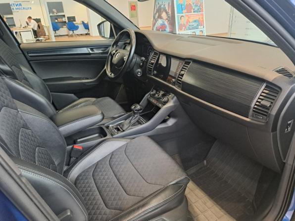 Skoda Kodiaq I с пробегом 2020 года, цена 3 275 000 рублей, 79386 км, внедорожник, Автокод Объявления