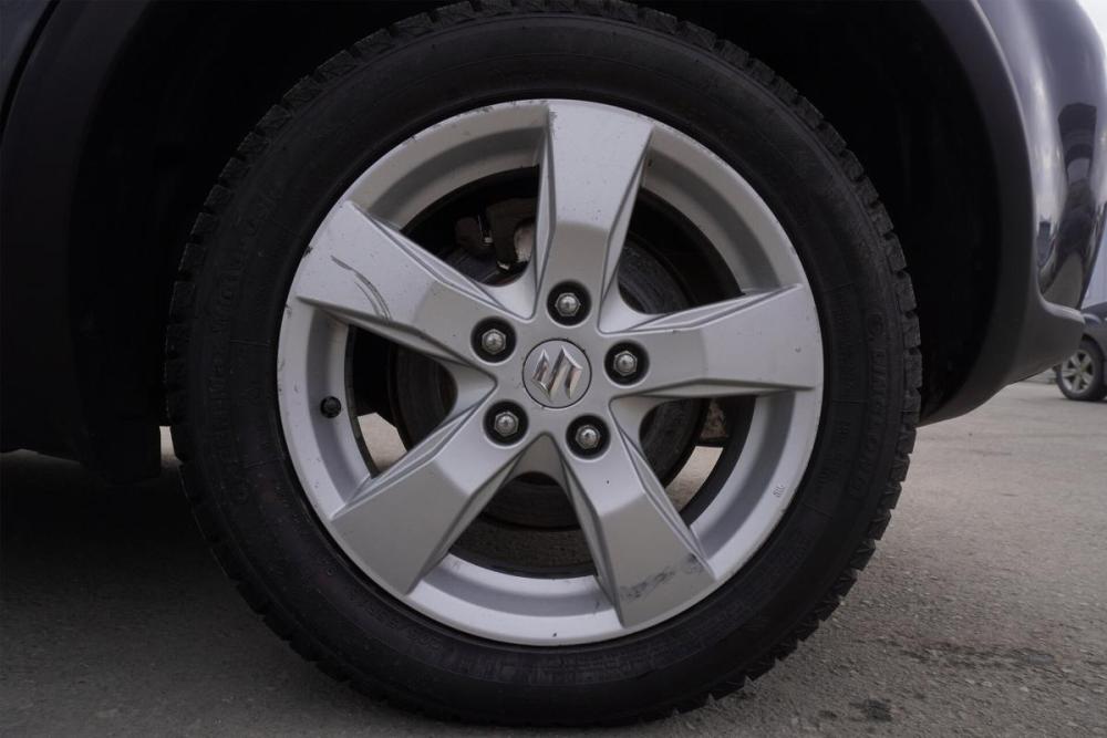 Suzuki SX4 I (Classic) Рестайлинг Ульяновск  - изображение 21