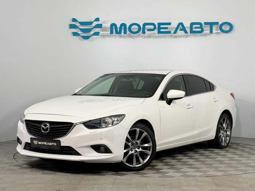 Mazda 6 III (GJ) Калининград  - изображение 1