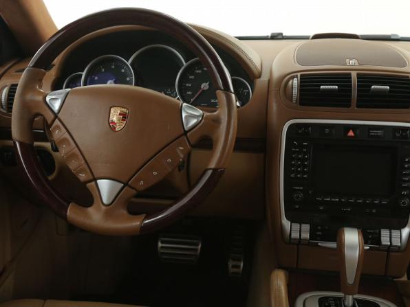 Porsche Cayenne I (955) с пробегом 2004 года, цена 976 000 рублей, 189500 км, внедорожник, Автокод Объявления