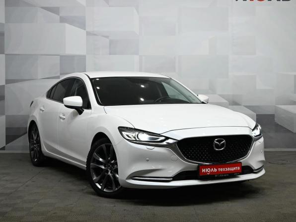 Mazda 6 III (GJ) Рестайлинг 2 с пробегом 2022 года, цена 2 550 000 рублей, 98084 км, седан, Автокод Объявления