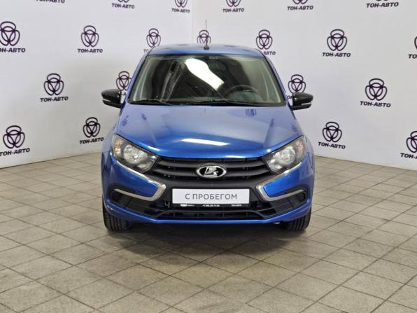 Lada (ВАЗ) Granta I Рестайлинг с пробегом 2020 года, цена 624 000 рублей, 109718 км, хэтчбек, Автокод Объявления