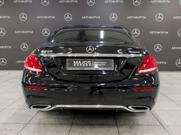 Mercedes-Benz E-Класс V (W213 S213 C238) с пробегом 2020 года, цена 3 960 000 рублей, 62698 км, седан, Автокод Объявления