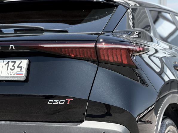 Omoda C5 I с пробегом 2023 года, цена 1 700 000 рублей, 47800 км, внедорожник, Автокод Объявления