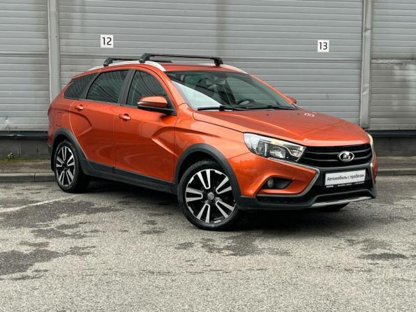 Lada (ВАЗ) Vesta I с пробегом 2020 года, цена 899 000 рублей, 181337 км, универсал, Автокод Объявления