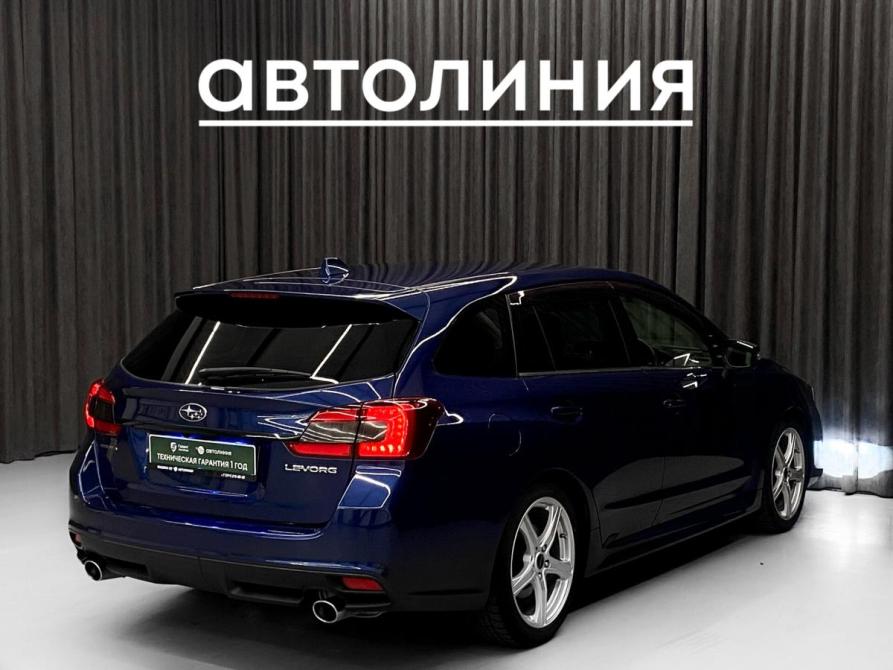 Subaru Levorg I Красноярск  - изображение 5