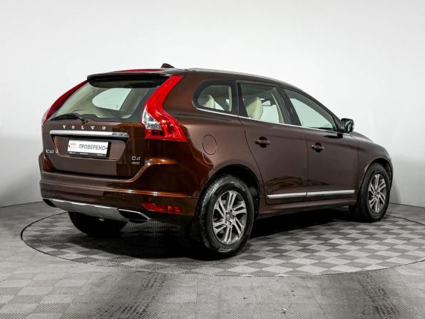 Volvo XC60 I Рестайлинг с пробегом 2013 года, цена 1 590 000 рублей, 223544 км, внедорожник, Автокод Объявления
