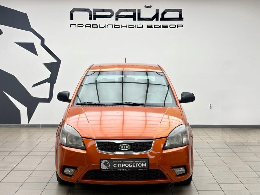 Kia Rio II Рестайлинг Ростов-на-Дону  - изображение 2