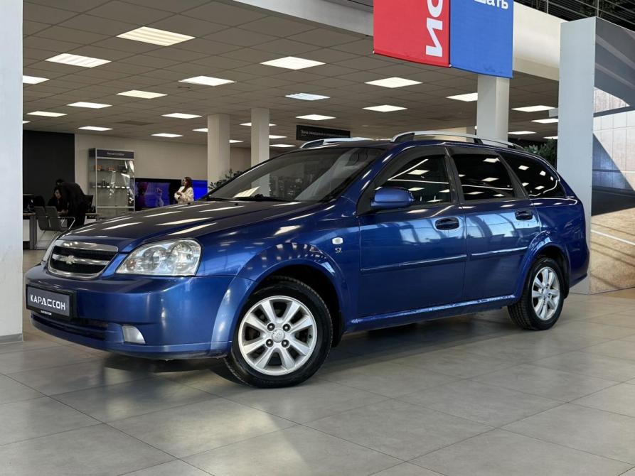 Chevrolet Lacetti I Москва  - изображение 1