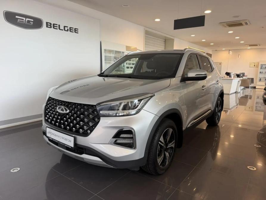Chery Tiggo 4 Pro I Рестайлинг Подольск  - изображение 1