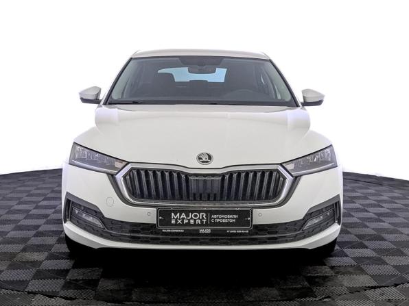 Skoda Octavia IV (A8) с пробегом 2020 года, цена 2 050 000 рублей, 108915 км, лифтбек, Автокод Объявления